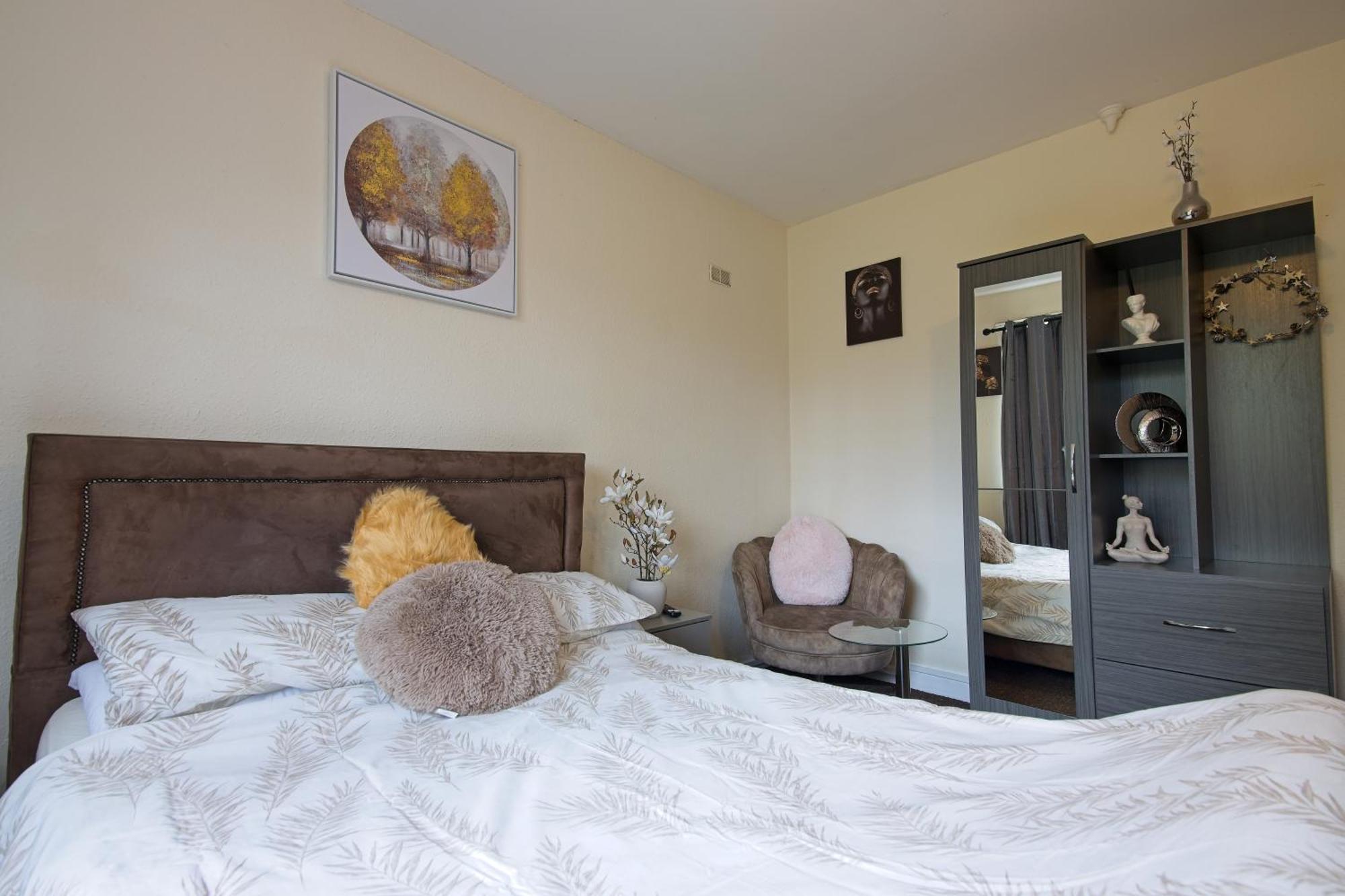 Sweet Dream Lodge แมนเชสเตอร์ ภายนอก รูปภาพ